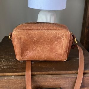 Madewell transport camera bag